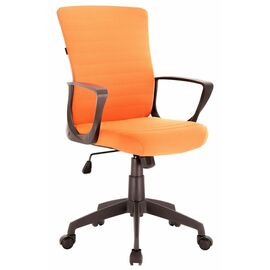 Операторское кресло Everprof EP-700 Ткань Оранжевый | Интернет магазин мебели и декора LifeDekor