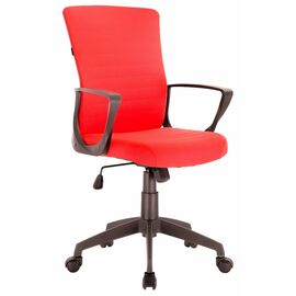 Операторское кресло Everprof EP-700 Ткань Красный | Интернет магазин мебели и декора LifeDekor