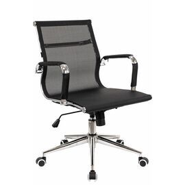 Операторское кресло Everprof Opera LB T Сетка Черный | Интернет магазин мебели и декора LifeDekor