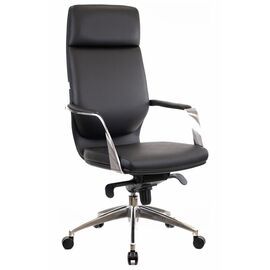 Премиум кресло Everprof Paris Экокожа Черный | Интернет магазин мебели и декора LifeDekor