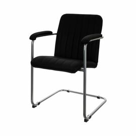 Офисный стул SHADO Румба №5 Хром 3001 | Интернет магазин мебели и декора LifeDekor