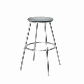 Барный стул SHADO Барный топ №5 Хром 3056 | Интернет магазин мебели и декора LifeDekor