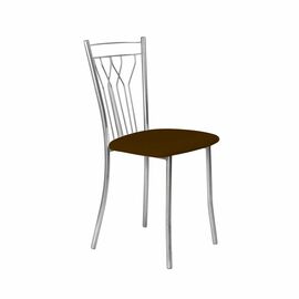 Стул для кухни SHADO Премьер №5 Хром 3029 | Интернет магазин мебели и декора LifeDekor