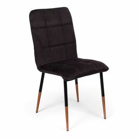 Стул для кухни София PREMIUM черный | Интернет магазин мебели и декора LifeDekor