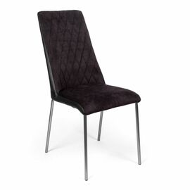 Стул на кухню SHADO Маффин Люкс черный | Интернет магазин мебели и декора LifeDekor