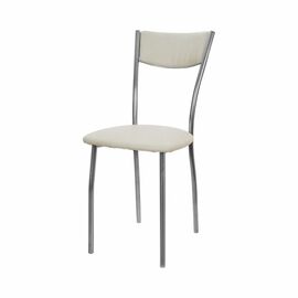 Стул для кухни SHADO Сильвия №5 Хром 3028 | Интернет магазин мебели и декора LifeDekor