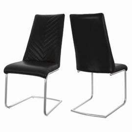 Кухонный стул SHADO Маффин №5 Хром 3001 | Интернет магазин мебели и декора LifeDekor