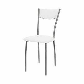 Стул для кухни SHADO Сильвия №5 Хром 3002 | Интернет магазин мебели и декора LifeDekor