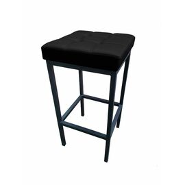 Барный табурет SHADO Лофт черный | Интернет магазин мебели и декора LifeDekor