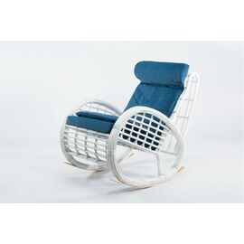 Кресло-качалка SHADO Бристоль из ротанга | Интернет магазин мебели и декора LifeDekor