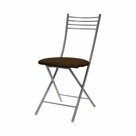 Стул для кухни SHADO Хлоя складной №5 Хром 3029 | Интернет магазин мебели и декора LifeDekor