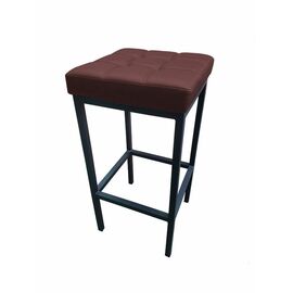 Барный табурет SHADO Лофт коричневый | Интернет магазин мебели и декора LifeDekor