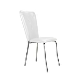 Стул для кухни SHADO Роджер №5 Хром 3002 | Интернет магазин мебели и декора LifeDekor
