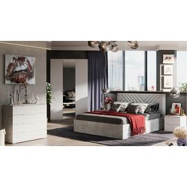 Спальный гарнитур «Хилтон» №1 | Интернет магазин мебели и декора LifeDekor