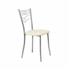 Кухонный стул SHADO Весна экстра №5 Хром 3027 | Интернет магазин мебели и декора LifeDekor