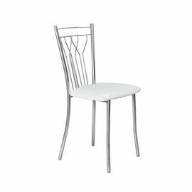 Стул для кухни SHADO Премьер №5 Хром 3002 | Интернет магазин мебели и декора LifeDekor