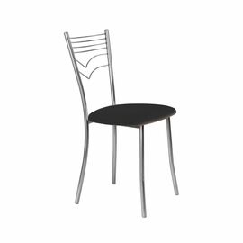 Кухонный стул SHADO Весна экстра №5 Хром 3001 | Интернет магазин мебели и декора LifeDekor