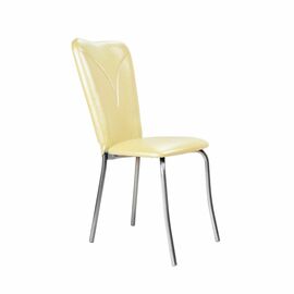 Стул для кухни SHADO Роджер №5 Хром 3025 | Интернет магазин мебели и декора LifeDekor