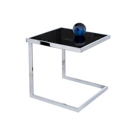 Журнальный стол Deco SQ черный | Интернет магазин мебели и декора LifeDekor