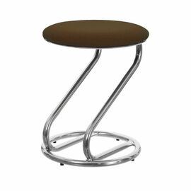 Табурет для кухни Shado 02 №5 хром 3029 | Интернет магазин мебели и декора LifeDekor