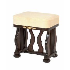 Банкетка Джульетта (Орех, Verona Vanila) Вис | Интернет магазин мебели и декора LifeDekor