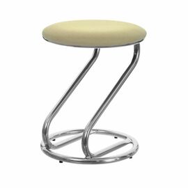 Табурет для кухни Shado 02 №5 хром 3028 | Интернет магазин мебели и декора LifeDekor