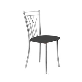 Стул для кухни SHADO Премьер №5 Хром 3022 | Интернет магазин мебели и декора LifeDekor