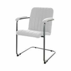 Офисный стул SHADO Румба №5 Хром 3002 | Интернет магазин мебели и декора LifeDekor