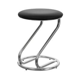 Табурет для кухни Shado 02 №5 хром 3022 | Интернет магазин мебели и декора LifeDekor