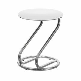 Табурет для кухни Shado 02 №5 хром 3002 | Интернет магазин мебели и декора LifeDekor