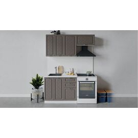 Кухонный гарнитур «Бьянка» длиной 160 см | Интернет магазин мебели и декора LifeDekor