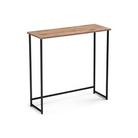 Стол деревянный Феот 80х30х77 дуб велингтон | Интернет магазин мебели и декора LifeDekor