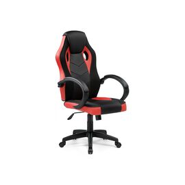 Офисное кресло Kard black / red | Интернет магазин мебели и декора LifeDekor