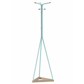 Вешалка напольная Галилео 213 бирюзовый/шимо | Интернет магазин мебели и декора LifeDekor