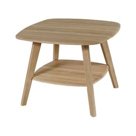 Стол журнальный Хадсон дуб сонома/сонома | Интернет магазин мебели и декора LifeDekor