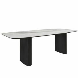 Стол обеденный Nolan 230, керамика матовая | Интернет магазин мебели и декора LifeDekor