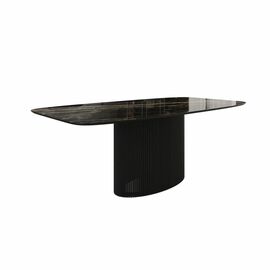 Стол Nolan 160, керамика глянцевая | Интернет магазин мебели и декора LifeDekor