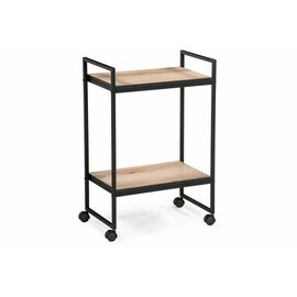 Журнальный стол Ранд 50х30х75 дуб делано | Интернет магазин мебели и декора LifeDekor