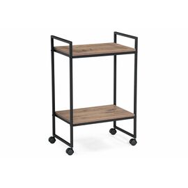 Журнальный стол Ранд 50х30х75 дуб велингтон | Интернет магазин мебели и декора LifeDekor