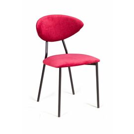 Стул Art, бархат винно-красный 16 | Интернет магазин мебели и декора LifeDekor