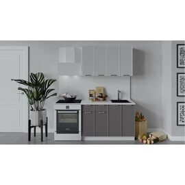 Кухонный гарнитур «Кимберли» длиной 120 см | Интернет магазин мебели и декора LifeDekor