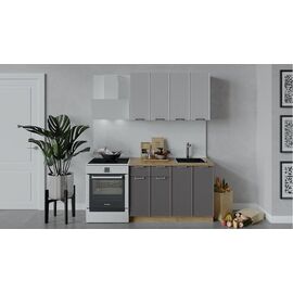 Кухонный гарнитур «Кимберли» длиной 120 см | Интернет магазин мебели и декора LifeDekor