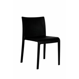 Стул Turn, черный пластик | Интернет магазин мебели и декора LifeDekor