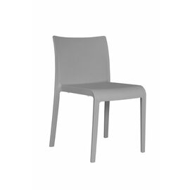 Стул Turn, серый пластик | Интернет магазин мебели и декора LifeDekor