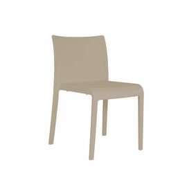 Стул Turn, пластик капучино | Интернет магазин мебели и декора LifeDekor
