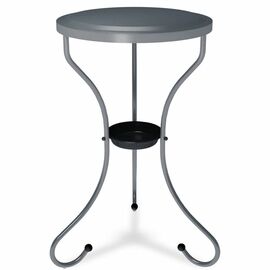 Столик журнальный SHT-CT10-1 графит | Интернет магазин мебели и декора LifeDekor