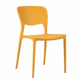 Стул SPOT жёлтый | Интернет магазин мебели и декора LifeDekor