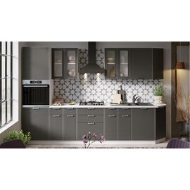 Кухонный гарнитур «Кимберли» №3 | Интернет магазин мебели и декора LifeDekor