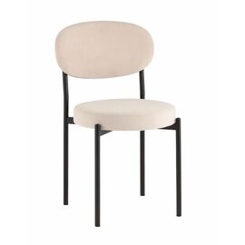 Стул Бриф SN велюр бежевый | Интернет магазин мебели и декора LifeDekor