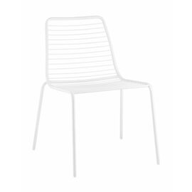 Стул Дели металл белый | Интернет магазин мебели и декора LifeDekor